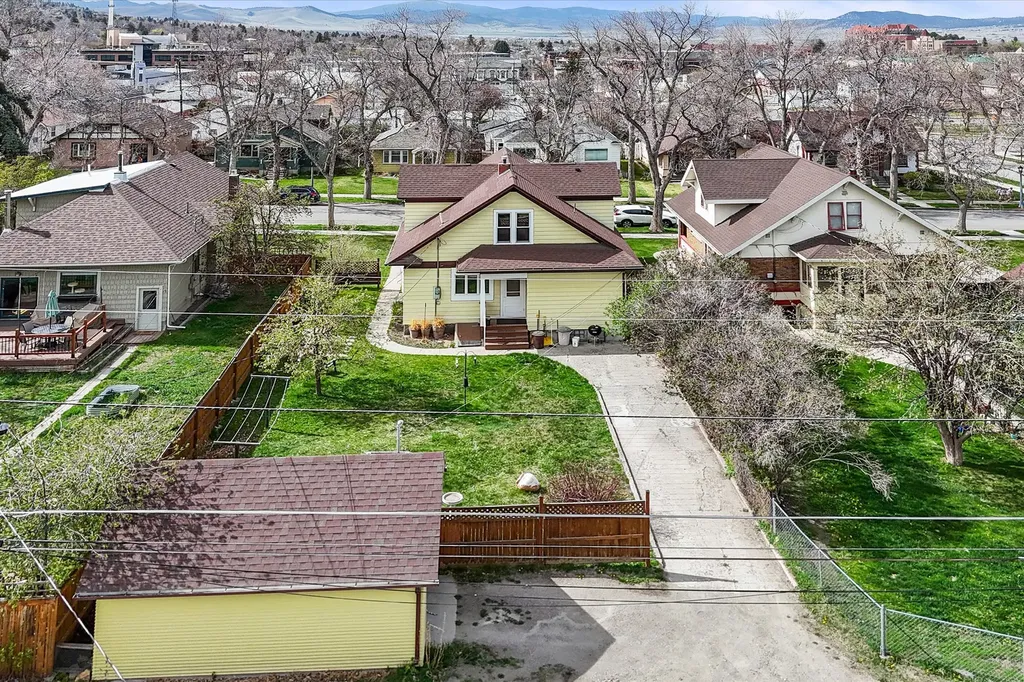 725 N Warren Street Helena MT 59601