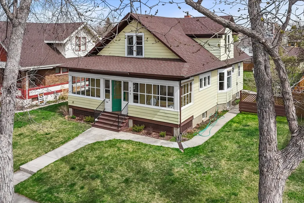 725 N Warren Street Helena MT 59601