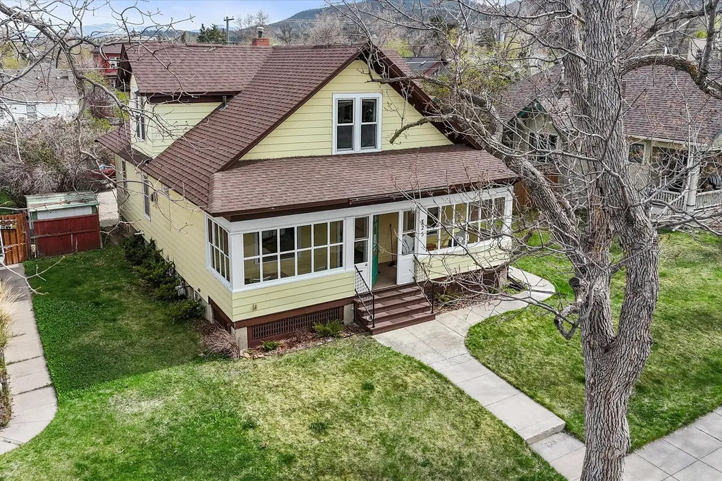 725 N Warren Street Helena MT 59601