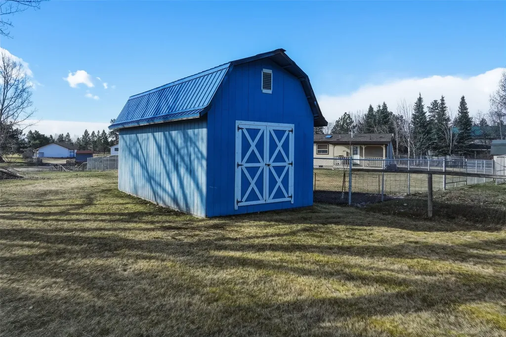 5395 New Farm Way Florence MT 59833