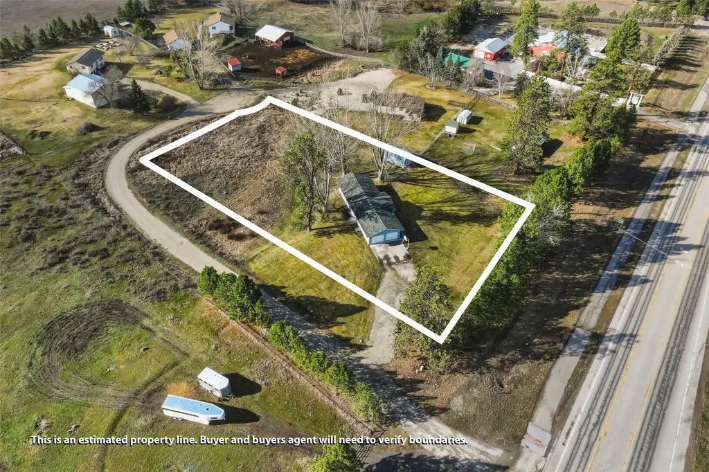 5395 New Farm Way Florence MT 59833
