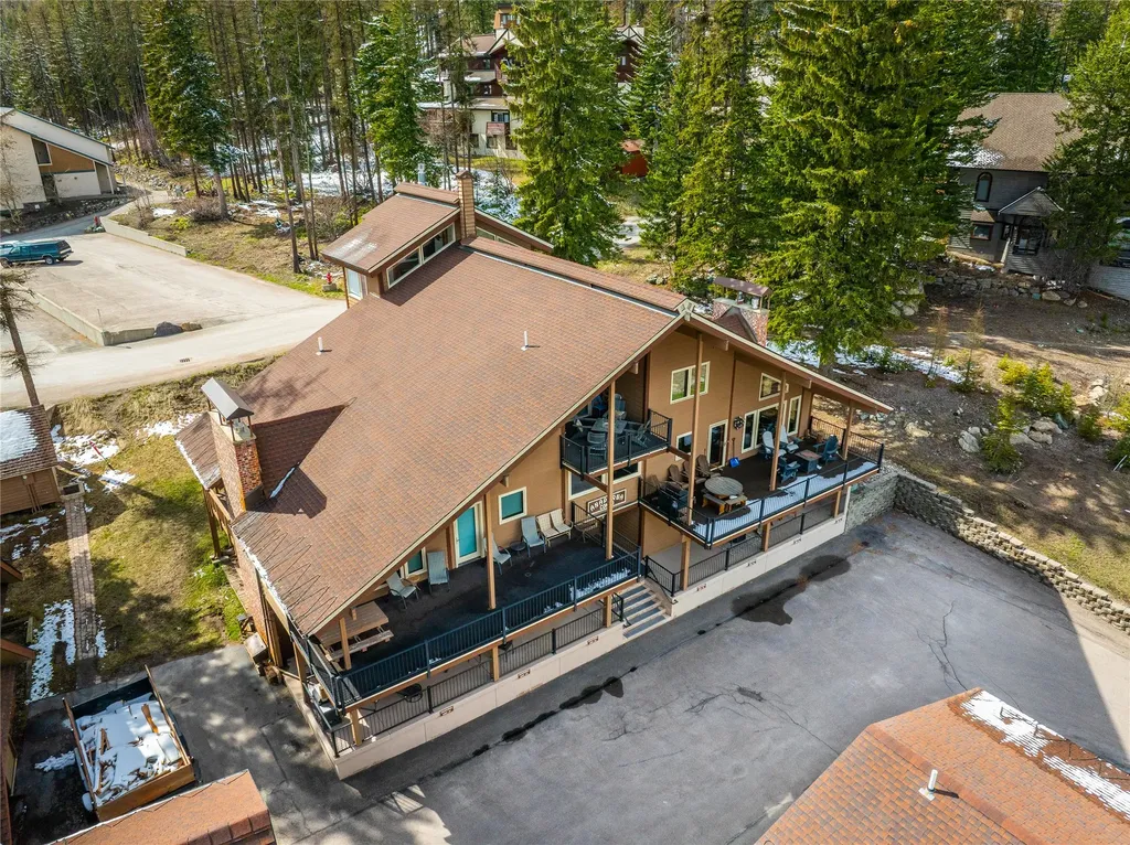 3840 Big Mountain Road Whitefish MT 59937