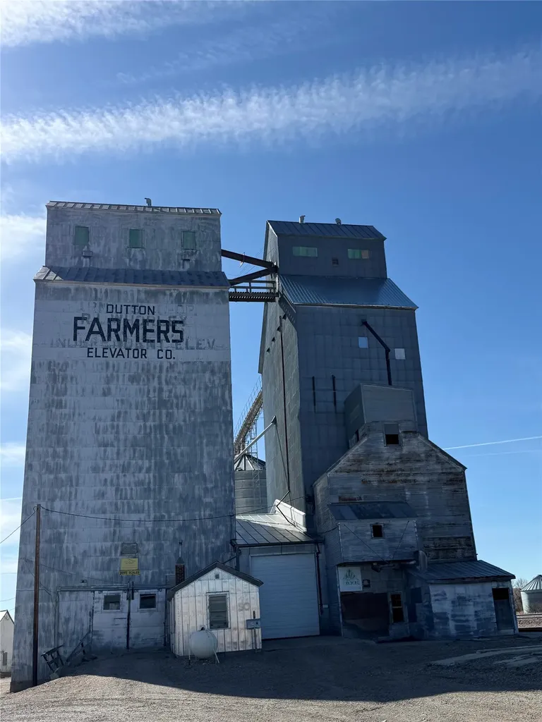 0000 Grain Avenue S Dutton MT 59433