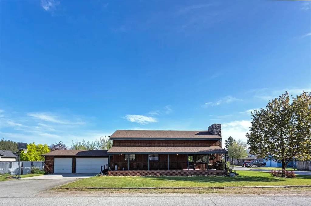 502 W Tanner Avenue Darby MT 59829