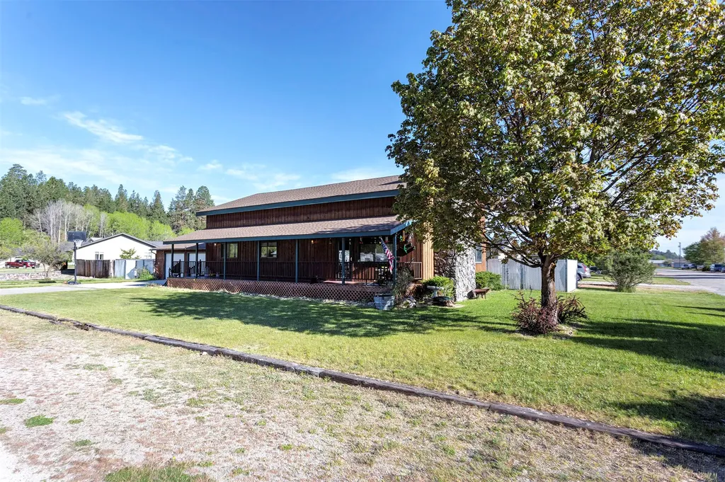 502 W Tanner Avenue Darby MT 59829