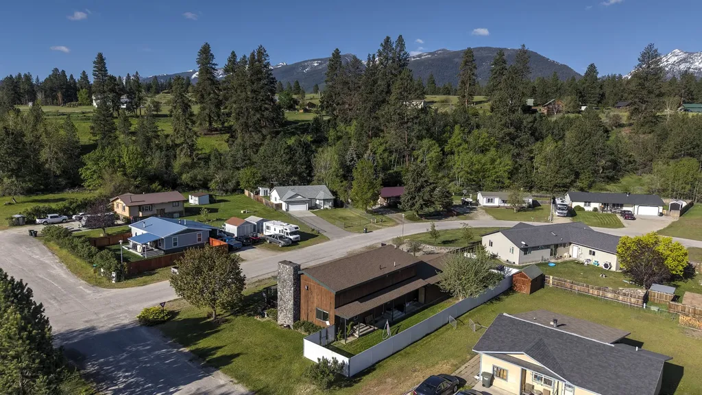 502 W Tanner Avenue Darby MT 59829