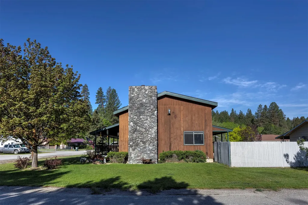 502 W Tanner Avenue Darby MT 59829