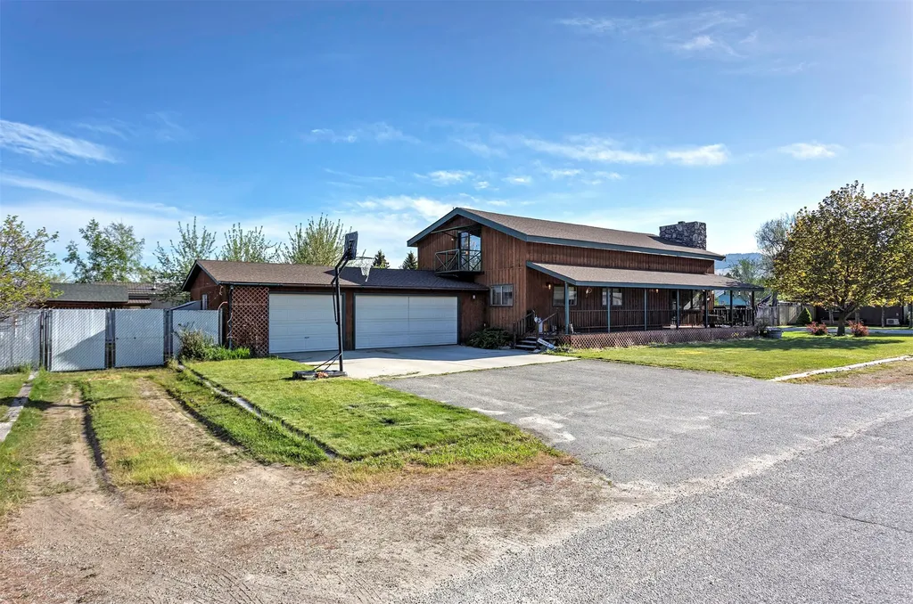 502 W Tanner Avenue Darby MT 59829