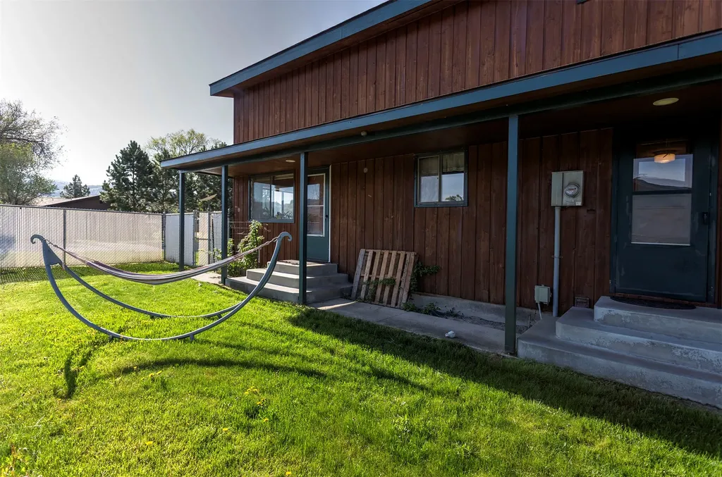 502 W Tanner Avenue Darby MT 59829