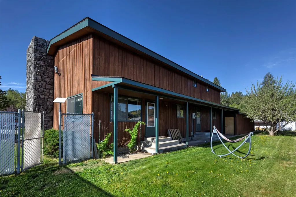 502 W Tanner Avenue Darby MT 59829