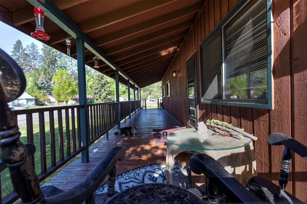 502 W Tanner Avenue Darby MT 59829