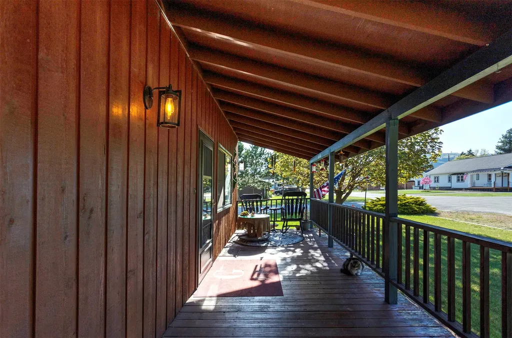 502 W Tanner Avenue Darby MT 59829