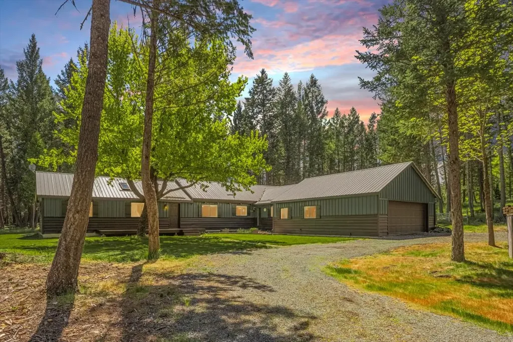 111 Terning Drive W Eureka MT 59917