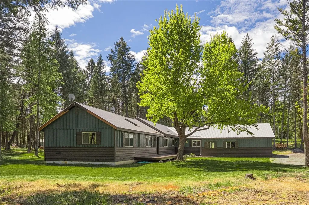 111 Terning Drive W Eureka MT 59917