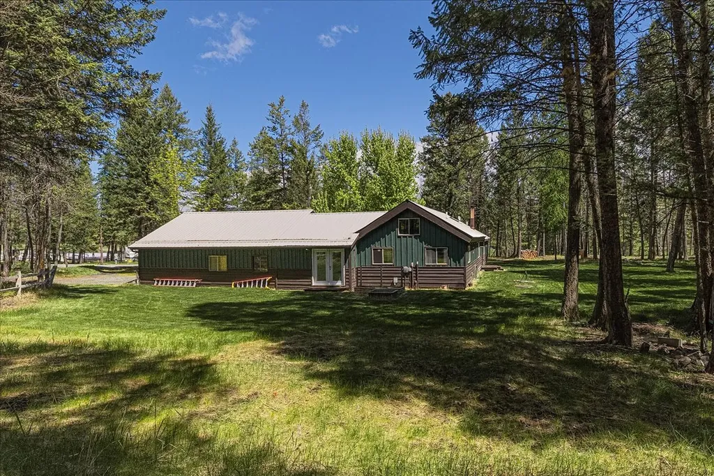 111 Terning Drive W Eureka MT 59917