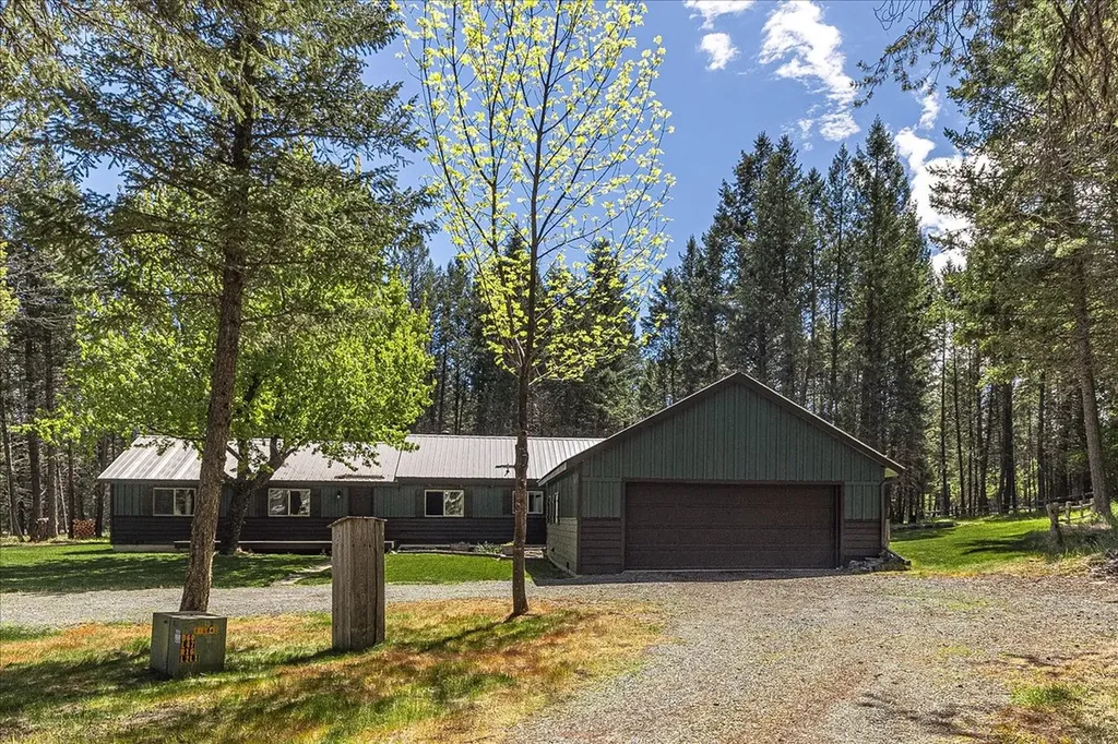 111 Terning Drive W Eureka MT 59917