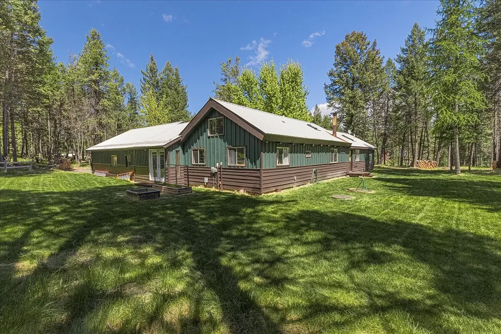 111 Terning Drive W Eureka MT 59917