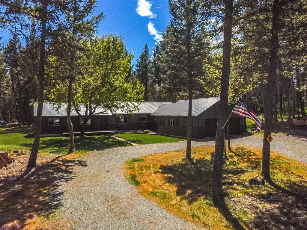 111 Terning Drive W Eureka MT 59917