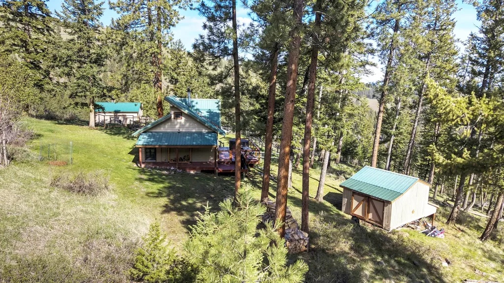 10750 Cedar Ridge Road Missoula MT 59804