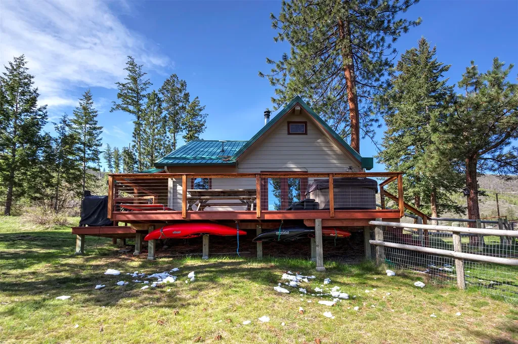 10750 Cedar Ridge Road Missoula MT 59804