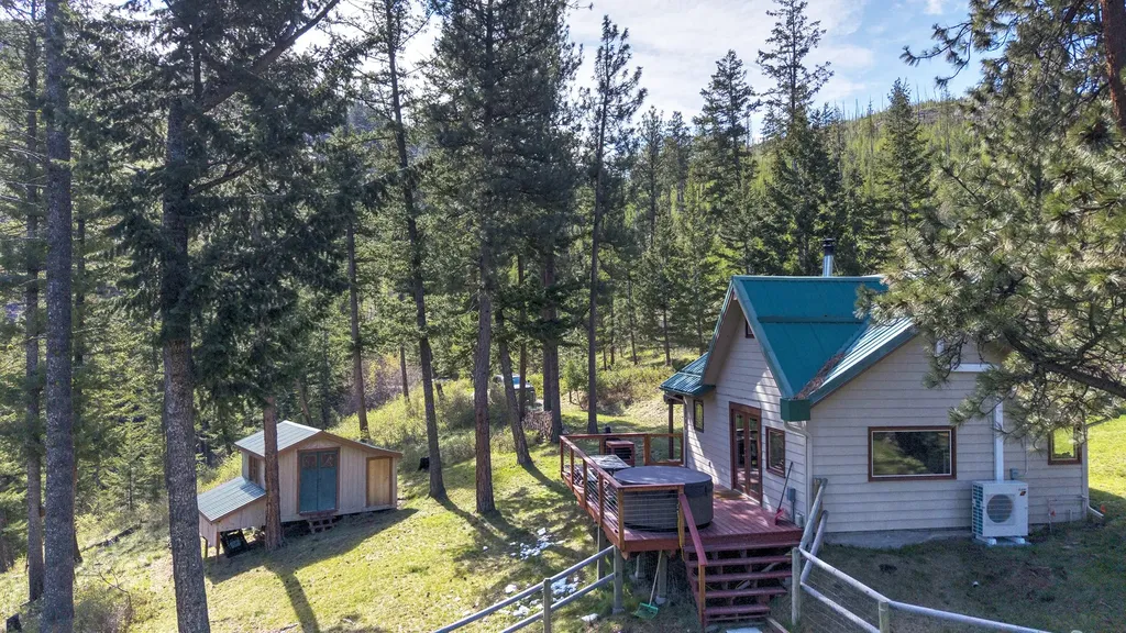 10750 Cedar Ridge Road Missoula MT 59804