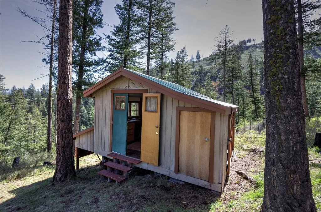 10750 Cedar Ridge Road Missoula MT 59804