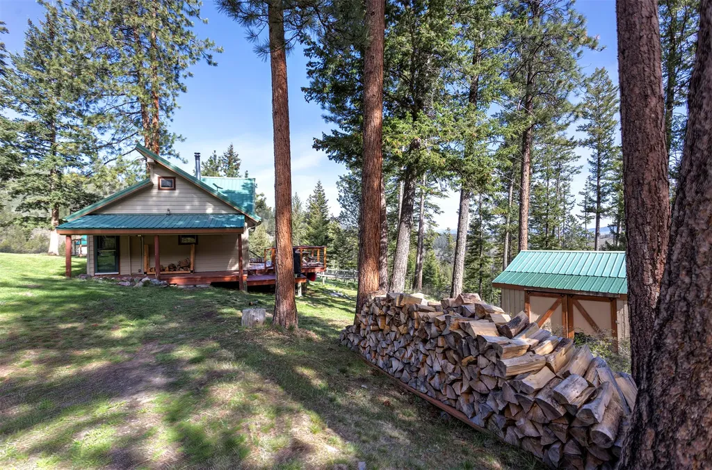 10750 Cedar Ridge Road Missoula MT 59804