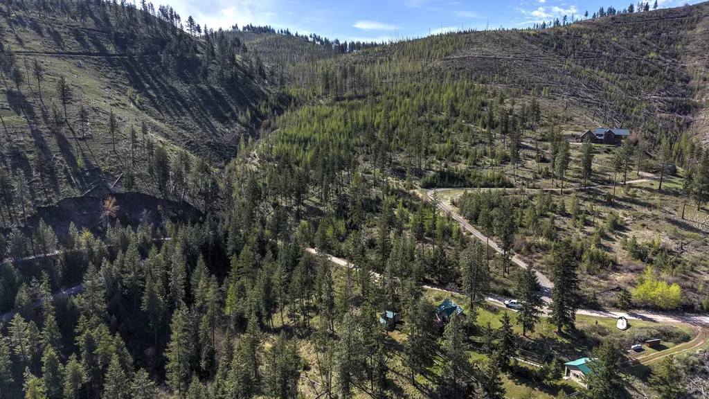 10750 Cedar Ridge Road Missoula MT 59804