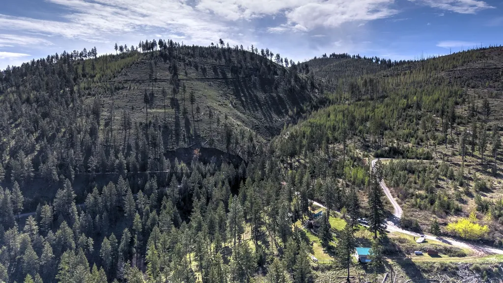 10750 Cedar Ridge Road Missoula MT 59804