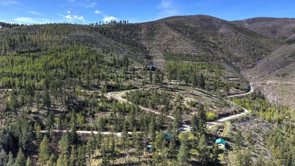 10750 Cedar Ridge Road Missoula MT 59804