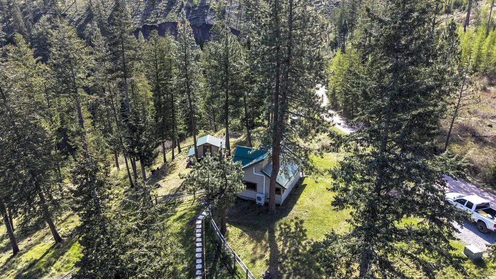 10750 Cedar Ridge Road Missoula MT 59804