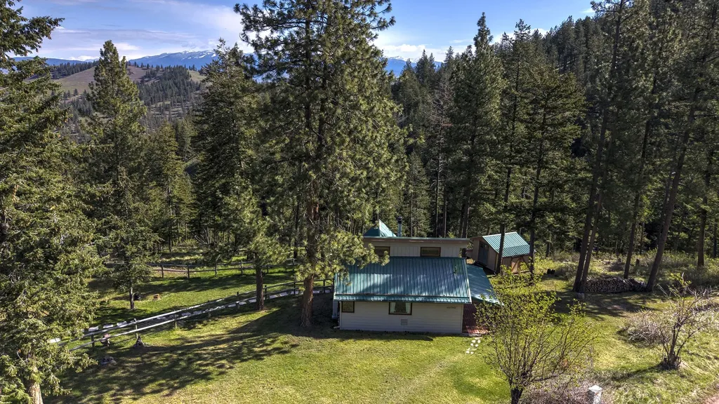 10750 Cedar Ridge Road Missoula MT 59804