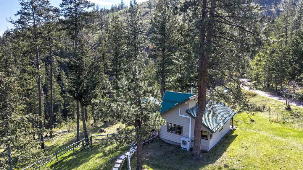 10750 Cedar Ridge Road Missoula MT 59804