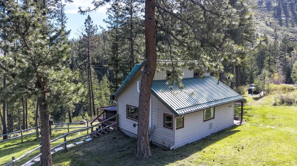 10750 Cedar Ridge Road Missoula MT 59804
