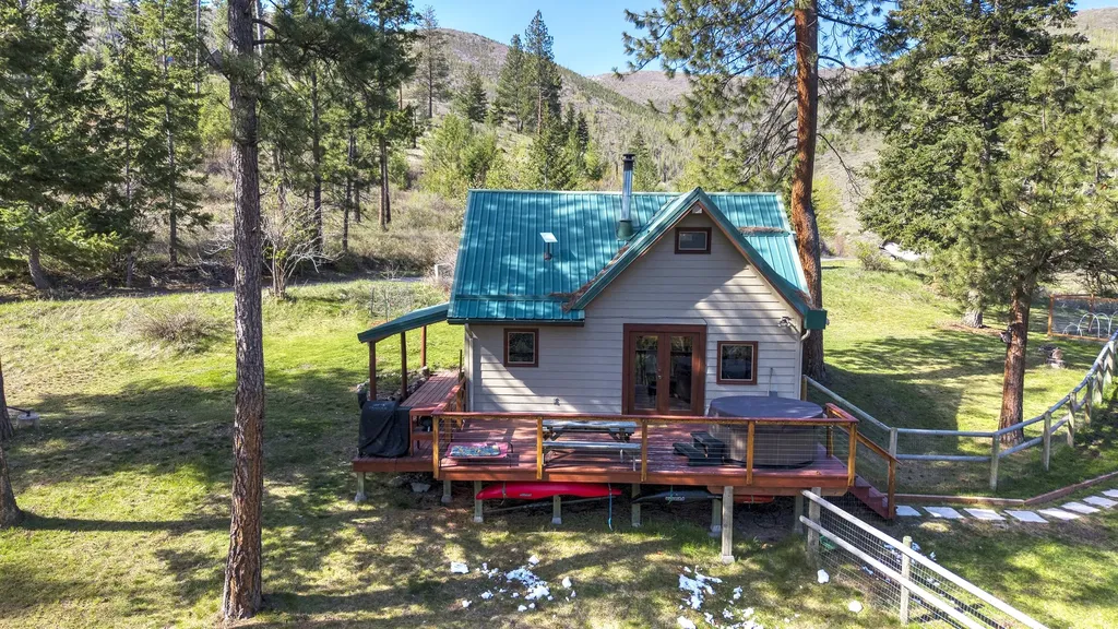 10750 Cedar Ridge Road Missoula MT 59804