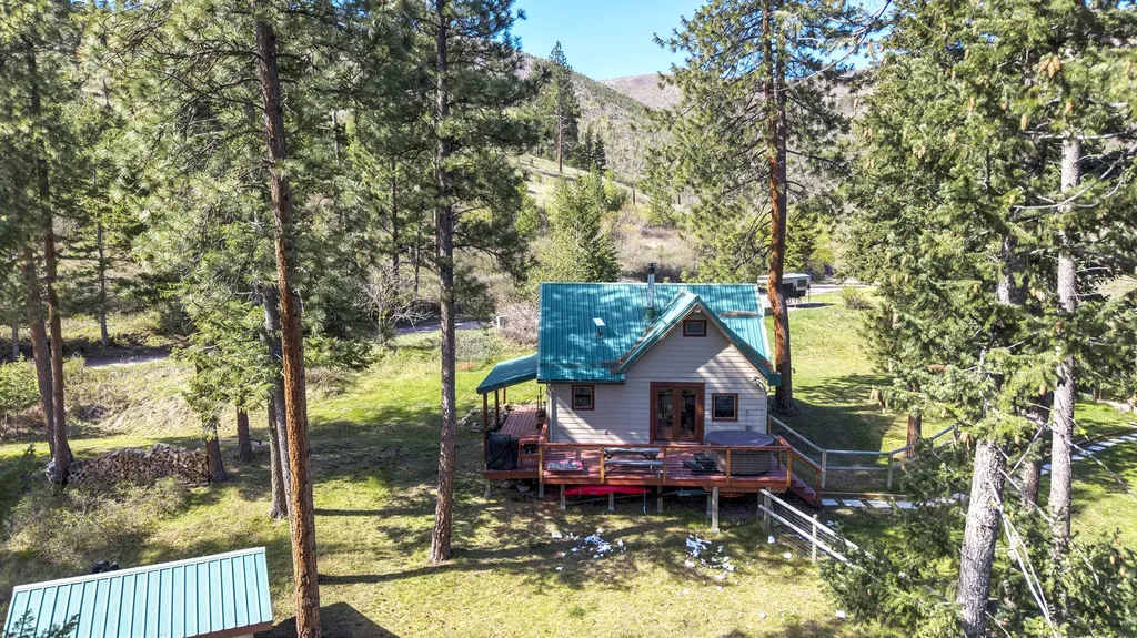10750 Cedar Ridge Road Missoula MT 59804
