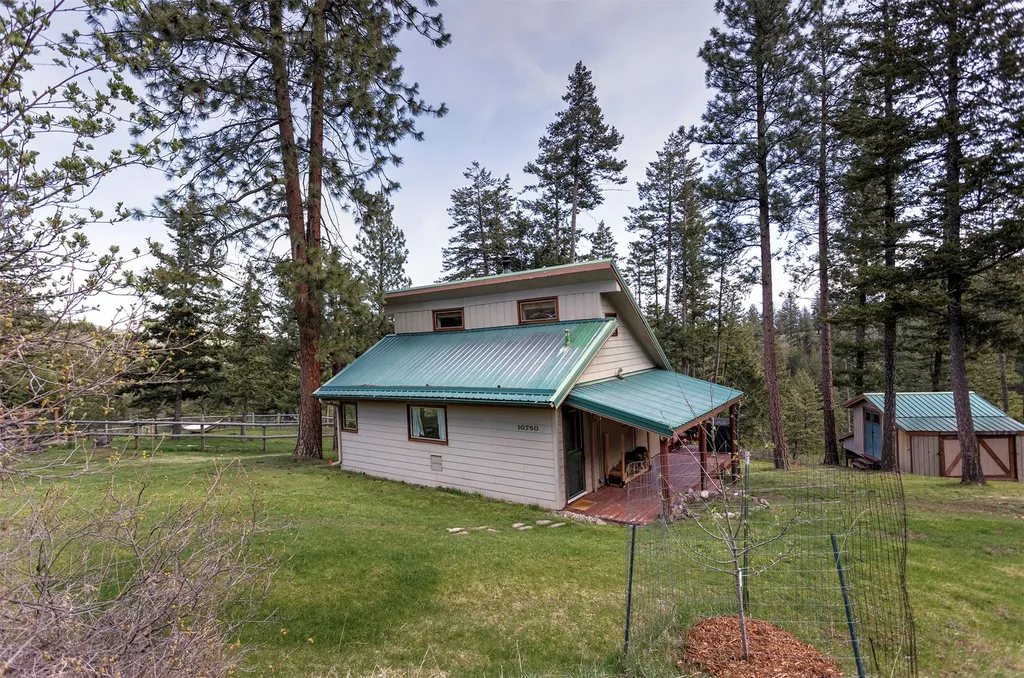 10750 Cedar Ridge Road Missoula MT 59804