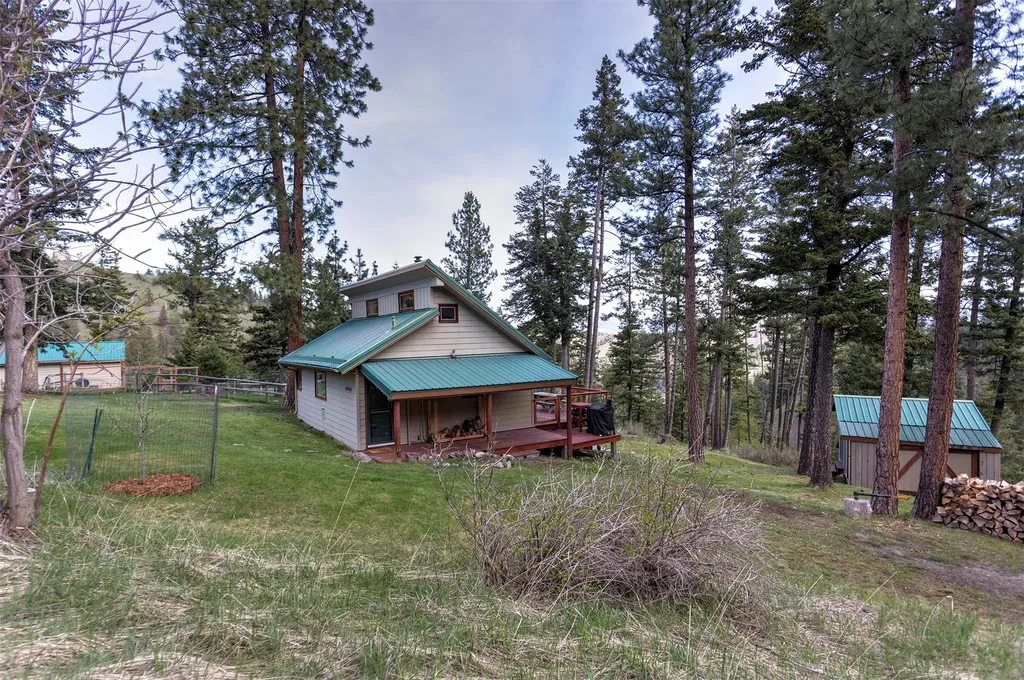 10750 Cedar Ridge Road Missoula MT 59804