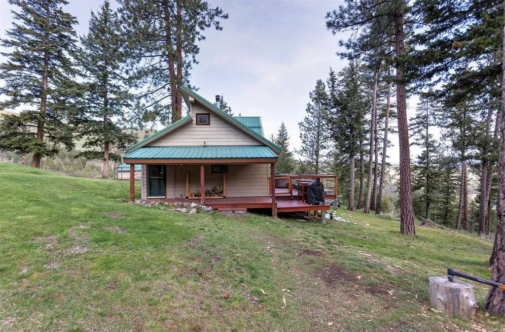 10750 Cedar Ridge Road Missoula MT 59804