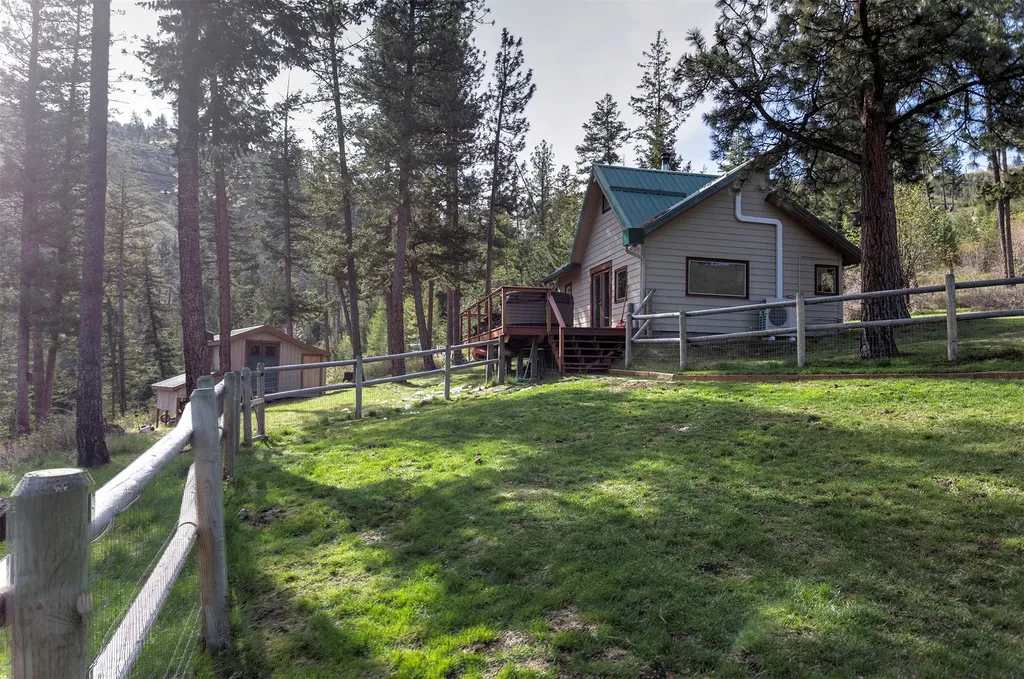 10750 Cedar Ridge Road Missoula MT 59804