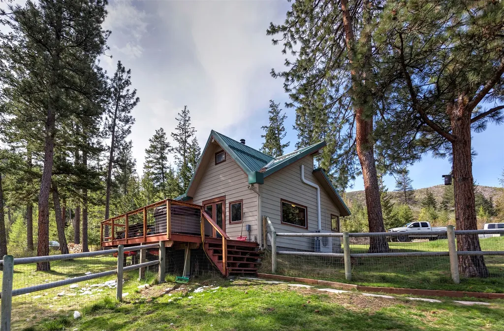 10750 Cedar Ridge Road Missoula MT 59804