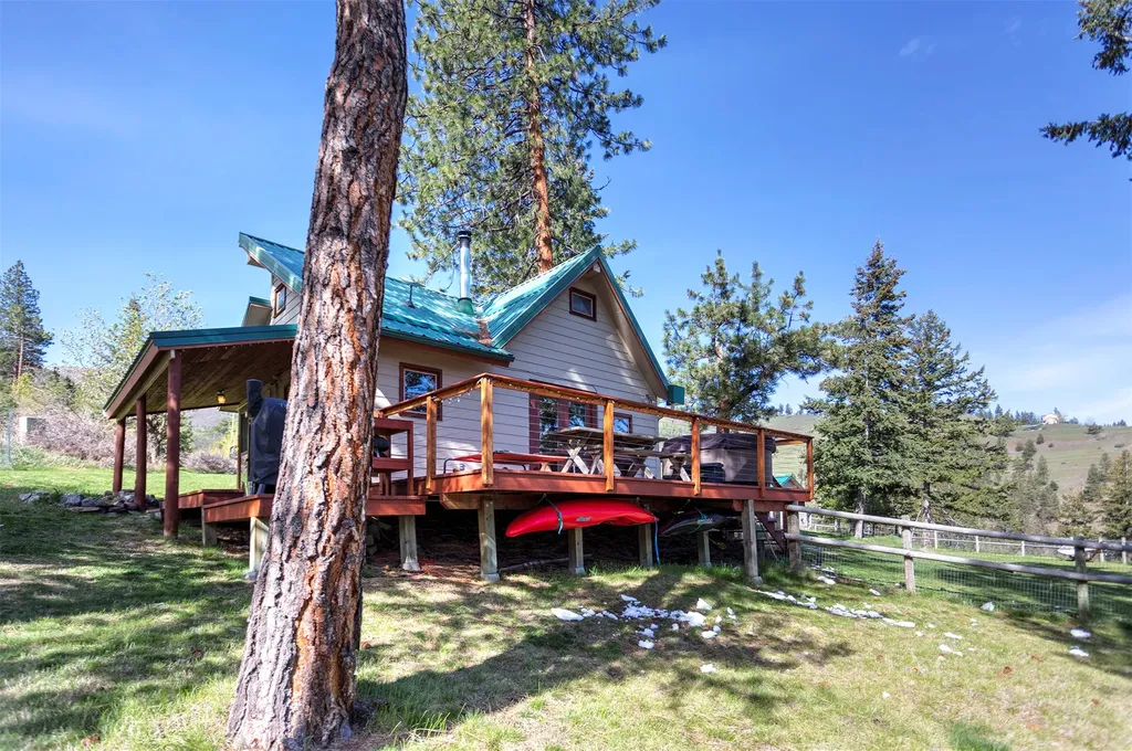 10750 Cedar Ridge Road Missoula MT 59804