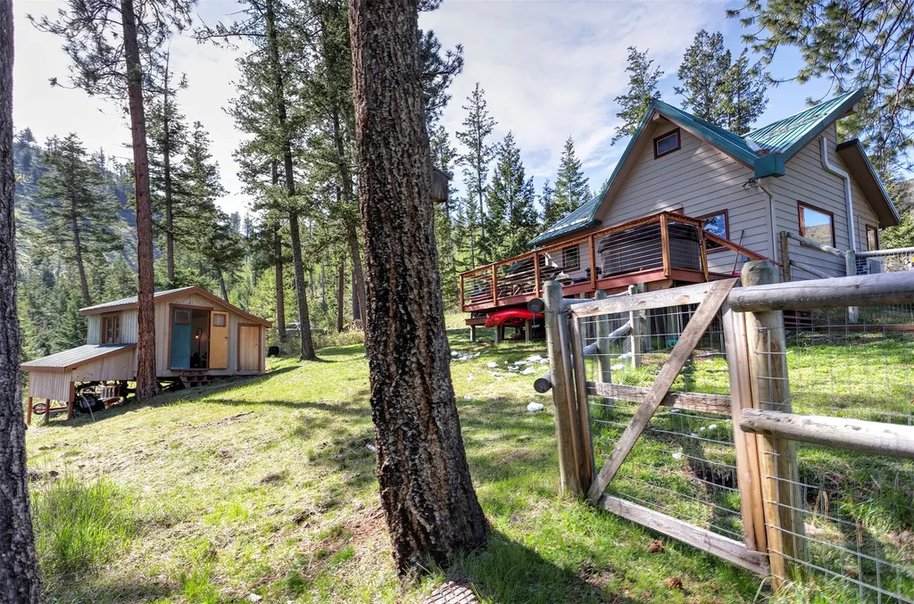 10750 Cedar Ridge Road Missoula MT 59804