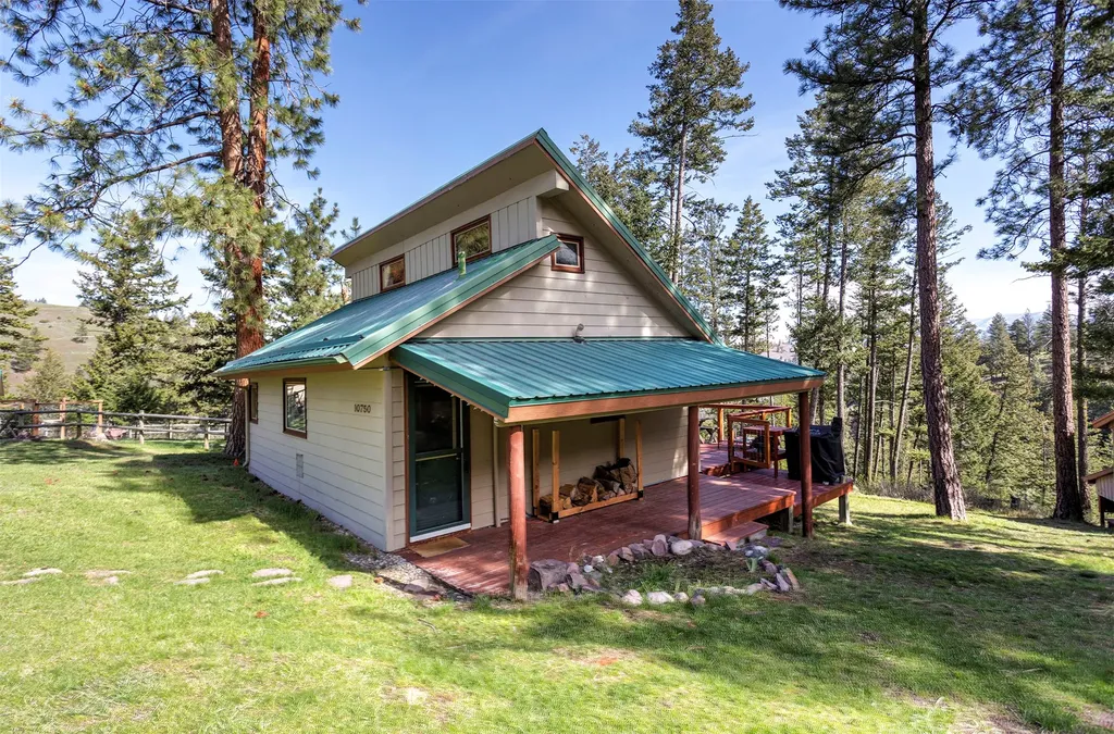 10750 Cedar Ridge Road Missoula MT 59804