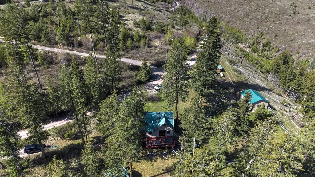10750 Cedar Ridge Road Missoula MT 59804