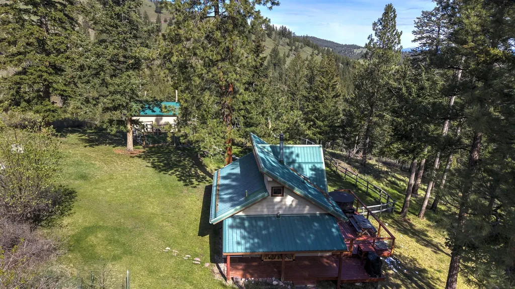 10750 Cedar Ridge Road Missoula MT 59804