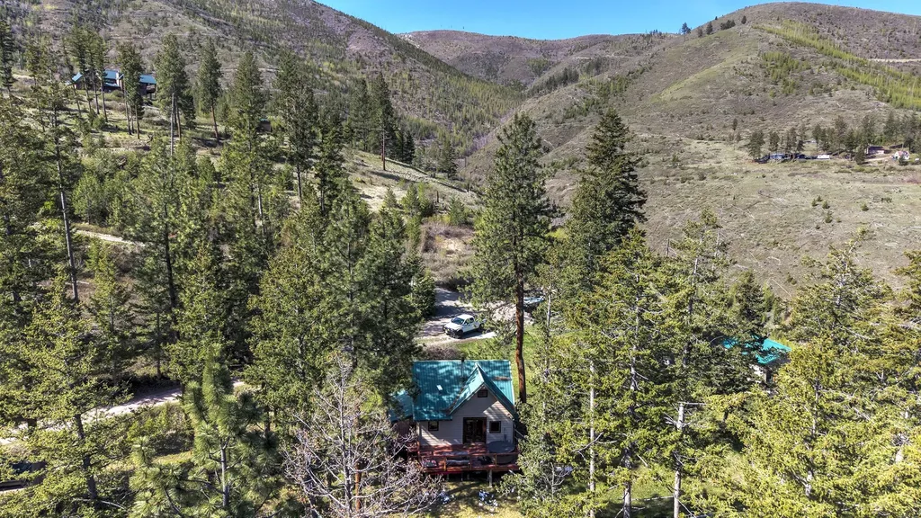 10750 Cedar Ridge Road Missoula MT 59804