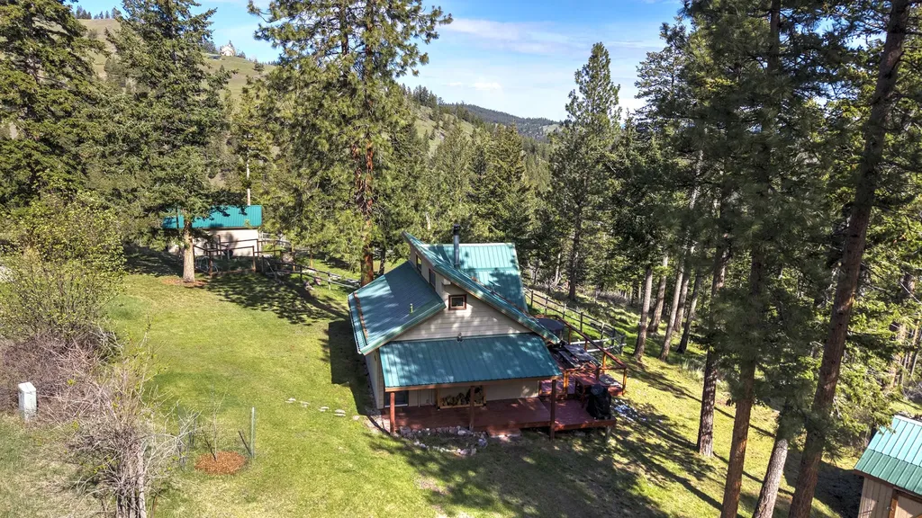 10750 Cedar Ridge Road Missoula MT 59804