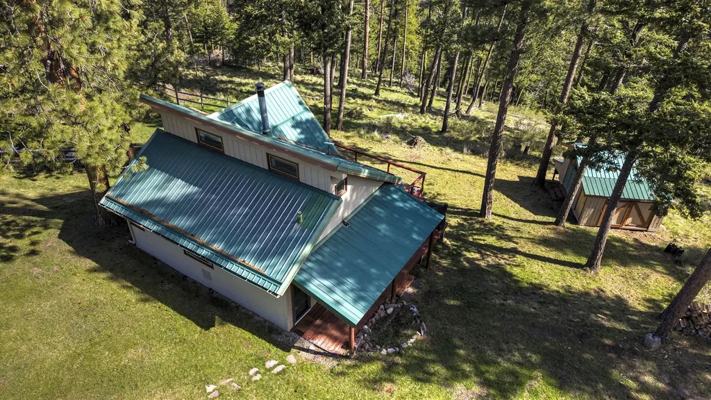 10750 Cedar Ridge Road Missoula MT 59804