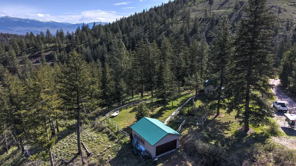 10750 Cedar Ridge Road Missoula MT 59804